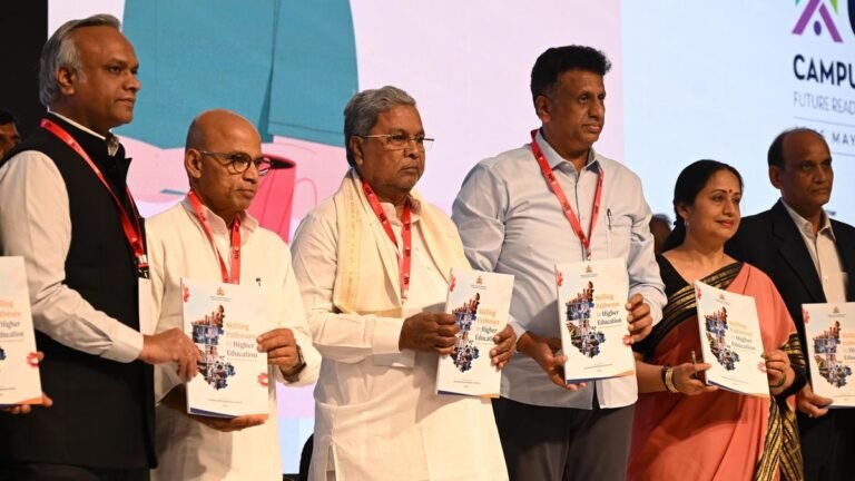 Universities must become engines of employability, entrepreneurship, innovation and leadership: CM