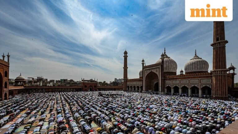 When is Bakrid 2026 – May 27 or 28? Center Revises Eid al-Adha — 2-day holiday in Kerala, West Bengal? | Today’s news