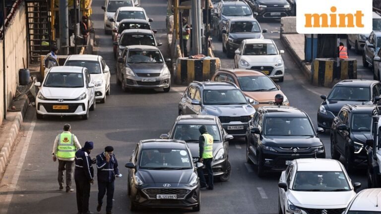 Delhi’s stricter challan rules mandate a 50% penalty before appeal to court; repeat offenders may lose their license | Today’s news