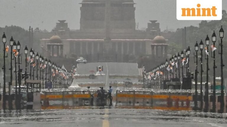 Delhi bakes in hottest May night in 14 years, ‘poor’ air quality grips state capital | Today’s news
