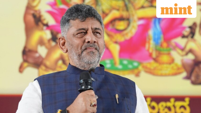 DK Shivakumar predicts 50% job cuts in Bengaluru due to AI, worried netizens react | Today’s news