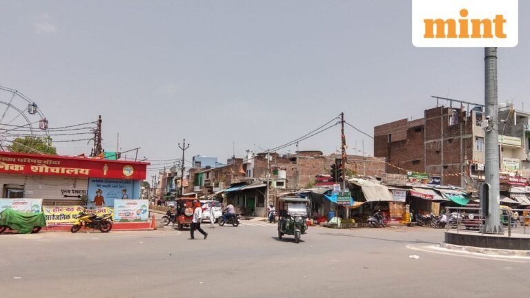 UP city topped India temperature chart: Daily life in Banda grinds to a halt at 10am as mercury crosses 48C | Today’s news