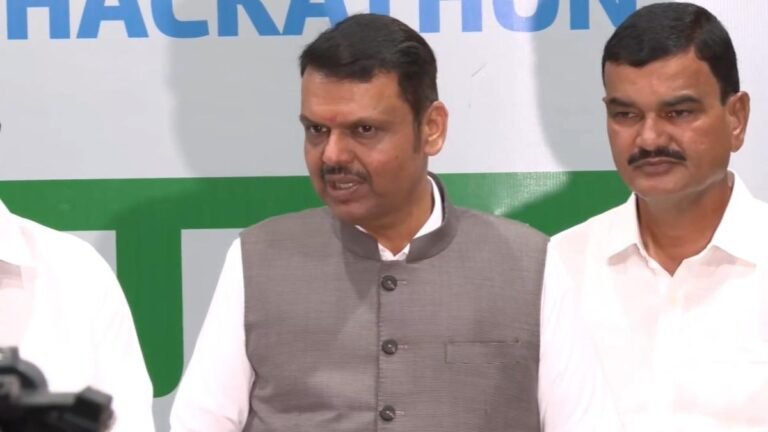 Parth Pawar meets Fadnavis amid reports of rift within NCP