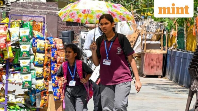 IMD warns of severe heat waves in northern India as monsoon advances; energy consumption reached a record | Today’s news