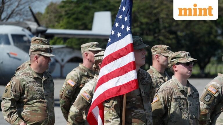 Two US soldiers reported missing in Morocco while participating in African Lion 2026 military exercise; rescue operation underway | Today’s news