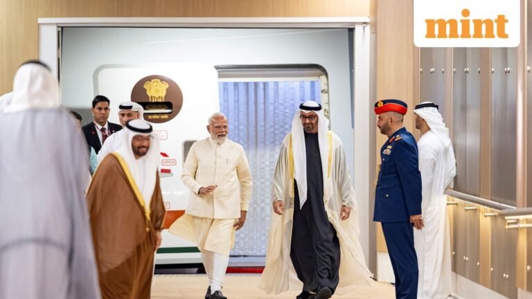 Conflict in West Asia: “The way the UAE has been targeted is not acceptable”, says PM Modi Al Nahyan in Abu Dhabi | Today’s news