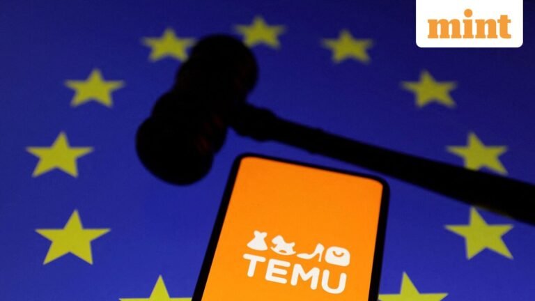 EU fines Chinese online retailer Temu $232 million for violating Digital Services Act | Today’s news
