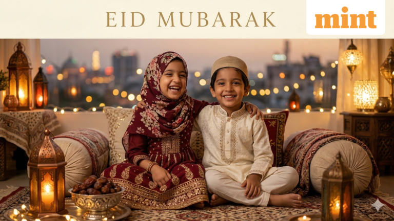 Eid-al-Adha 2026 Wishes, Images, Messages, Facebook, WhatsApp Status to wish Eid Mubarak on Bakrid | Today’s news