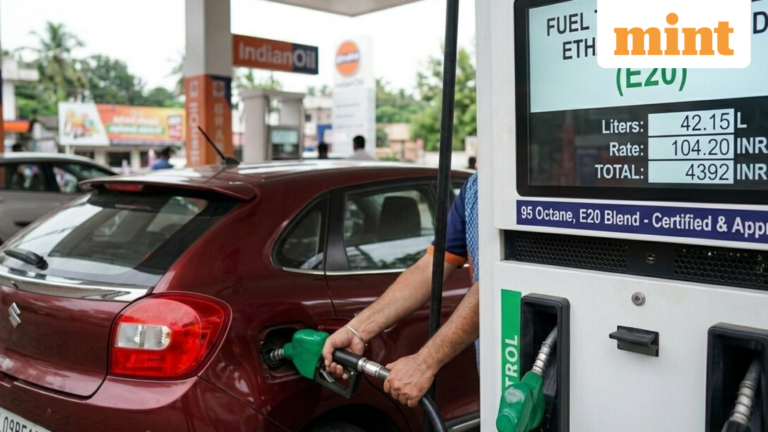 Half of gasoline vehicle owners reported lower mileage after adding ethanol, a survey | Today’s news