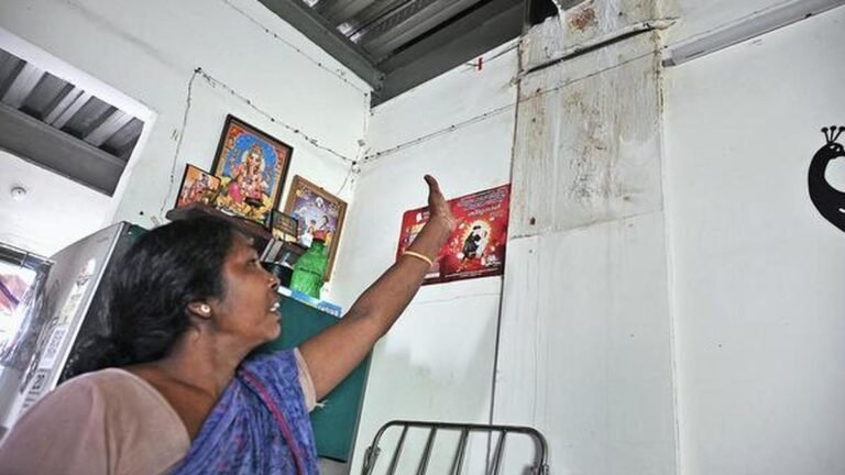 Kochi P&T flat owners issue ultimatum and threaten to lay siege to GCDA office over persistent leakage
