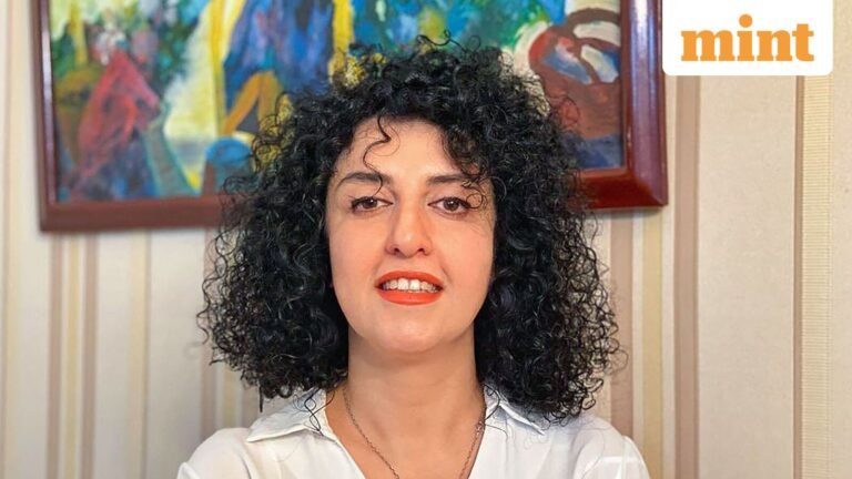 ‘Her life is in Iran’s hands’: Nobel committee chief says jailed activist Narges Mohammadi hospitalized | Today’s news
