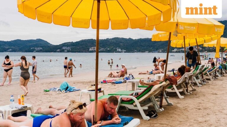 Planning a trip to Thailand? New Visa Rules Could Ruin Your Summer Travel Plan – What Indian Travelers Need To Know | Today’s news