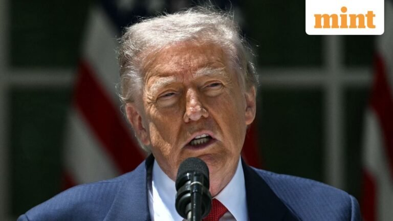 US-Iran peace deal: Our relationship with Iran is becoming much more professional, says Trump | Today’s news