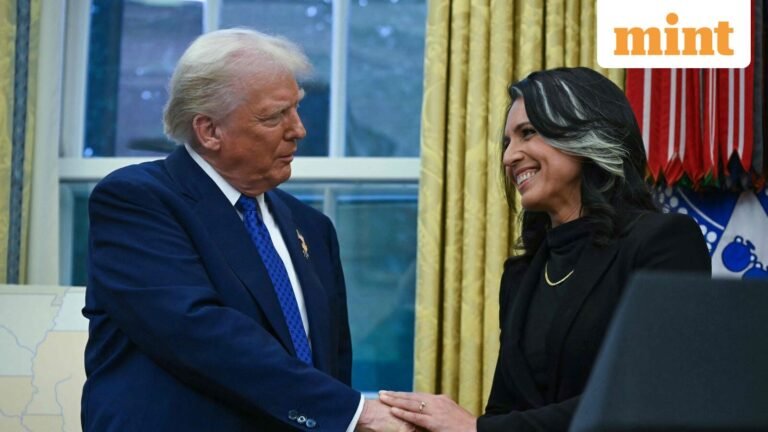 Tulsi Gabbard’s departure marks 4th female departure from Trump’s cabinet — List of dismissals and resignations | Today’s news