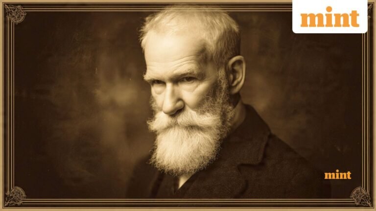 Quote of the Day by George Bernard Shaw: “Life is not about finding yourself. Life is about making yourself” | Today’s News