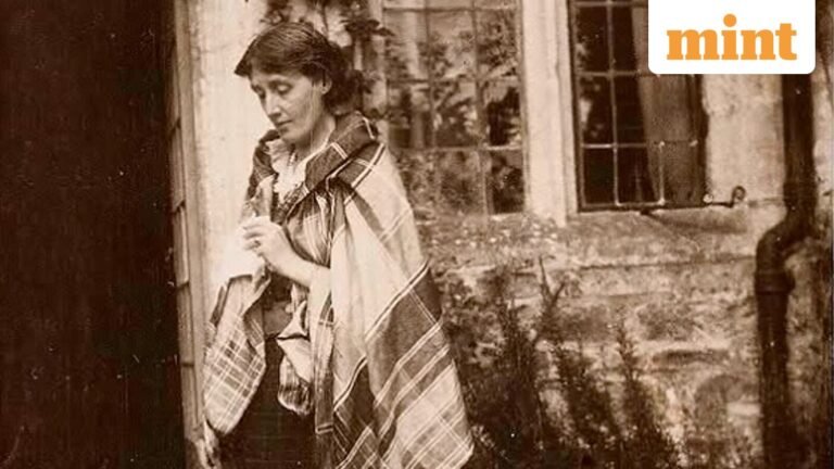Quote of the Day by Virginia Woolf: “No need to rush. No need to sparkle. No need to be anyone but yourself” | Today’s News