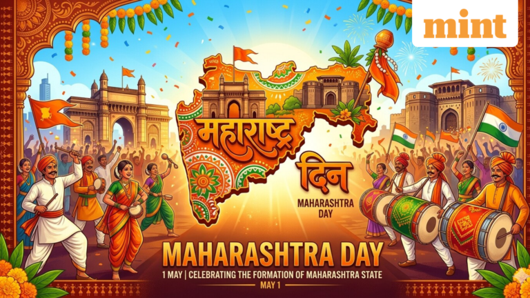 Maharashtra Day 2026: What’s open and closed today? Banks, schools, market and more | Today’s news