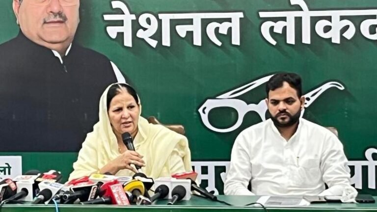 Union minister is delaying probe into murder of former INLD Haryana chief CBI, family claims