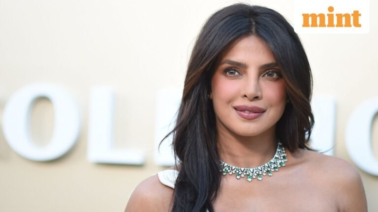 Quote of the Day: Priyanka Chopra on Confidence and Independence — ‘I buy my own diamonds’ | Today’s news