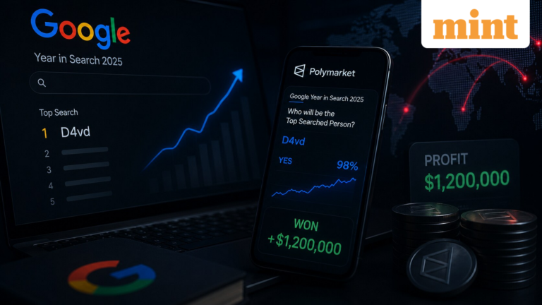 How Google Tech Made $1.2 Million Using Top 2025 Search Trends on Accused Murderer D4vd | Today’s news