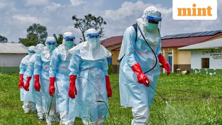 Mint Explainer: Why is India stepping up Ebola screening? | Today’s news