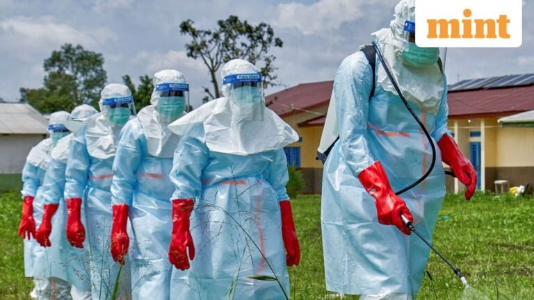 Ebola update: Ugandan woman quarantined in Bengaluru tests negative | Today’s news