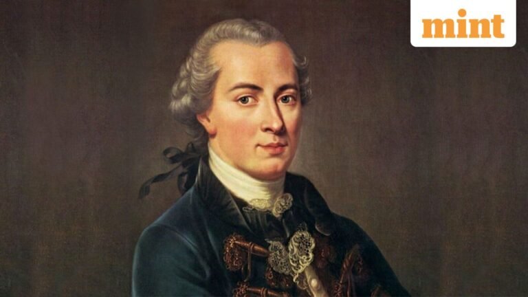 Immanuel Kant Quote of the Day: “Have the courage to use your own understanding…” | Today’s news