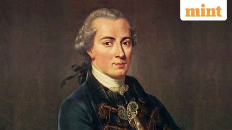 Immanuel Kant Quote of the Day: The philosopher’s three-part formula for happiness is “to do something…” | Today’s news