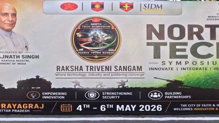 284 companies will present defense technologies at North Tech Symposium 2026