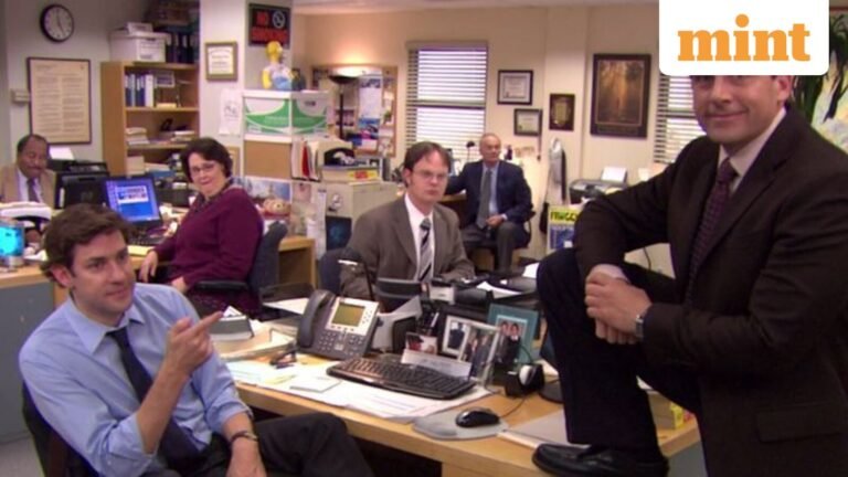 Quote of the Day from The Office: “I wish there was a way to know you’re in the good old days before you actually are…” | Today’s news