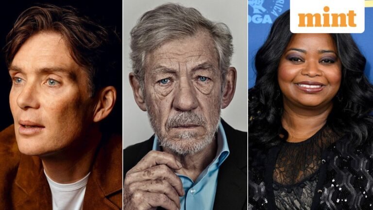 Born on May 25th? You share a birthday with Cillian Murphy, Sir Ian McKellen, Octavia Spencer and more | Today’s news