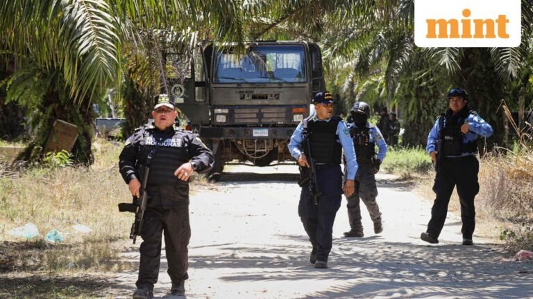 Tragedy in Honduras: 25 people including 6 police killed after gunmen open fire in two separate attacks | Today’s news