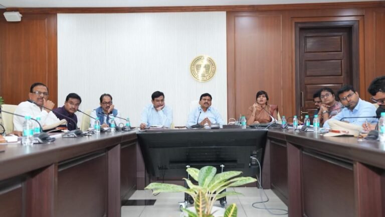 State Govt. presents the Heatwave Action Plan