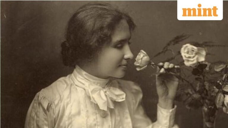 Quote of the Day by Helen Keller: “Your success and happiness lie within you. The external conditions are…” | Today’s news