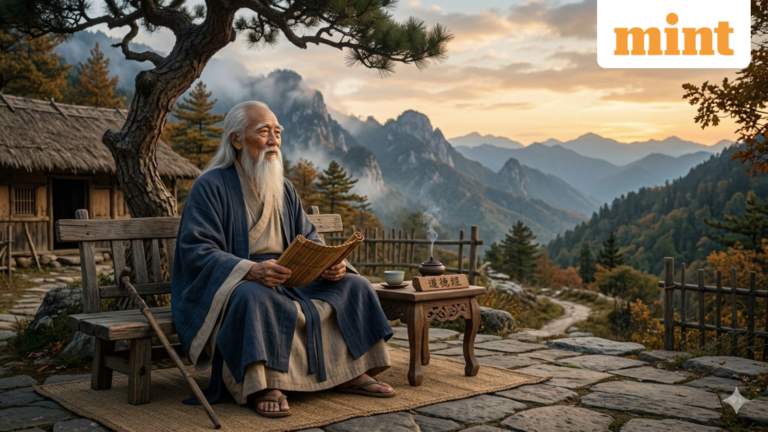 Quote of the Day by Chinese Philosopher Lao Tzu – “Time is a created thing. To say ‘I don’t have time’ is like…’ | Today’s News