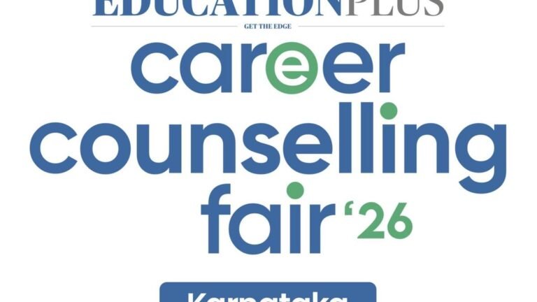 EducationPlus career guidance fair in Bidar today