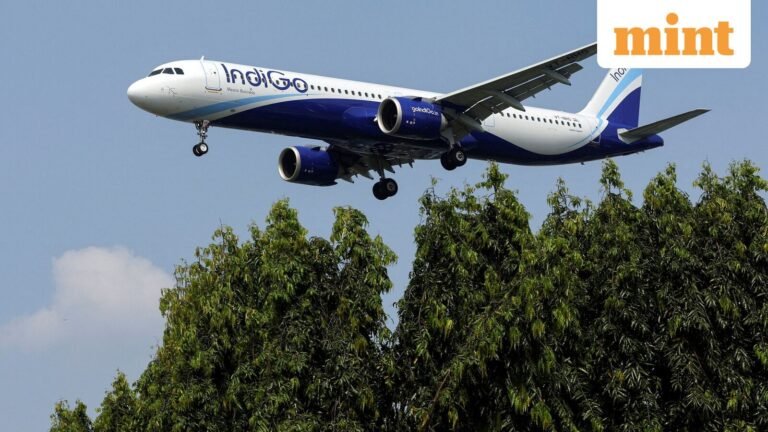 IndiGo issues flight advisory to Srinagar as rain, hail disrupts operations in Kashmir | Today’s news
