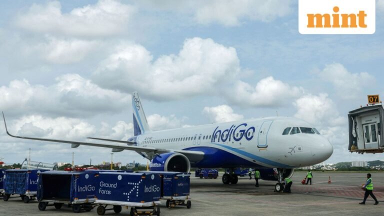 IMD warns of rain storm in Bangalore; IndiGo says flight schedules disrupted due to ‘bad weather’ | Today’s news