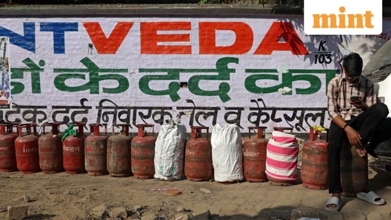 LPG cylinder rates on May 24: Here’s how much domestic and commercial gas costs in Delhi, Mumbai and Bengaluru today | Today’s news