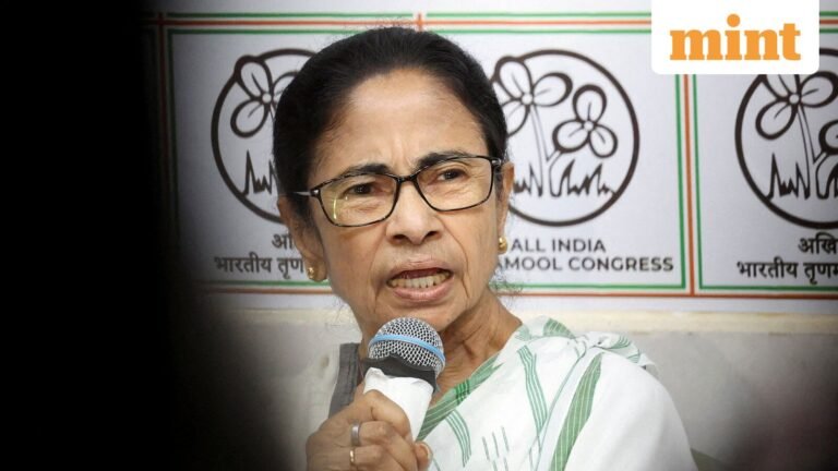 Security tightened at residences of Mamata Banerjee, Abhishek Banerjee after BJP sweeps polling stations in West Bengal | Today’s news