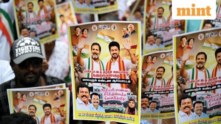 TN Government Formation News LIVE: Tension continues over Vijay as CM; DMK “wait and watch”; VCK says that the decision… | Today’s news