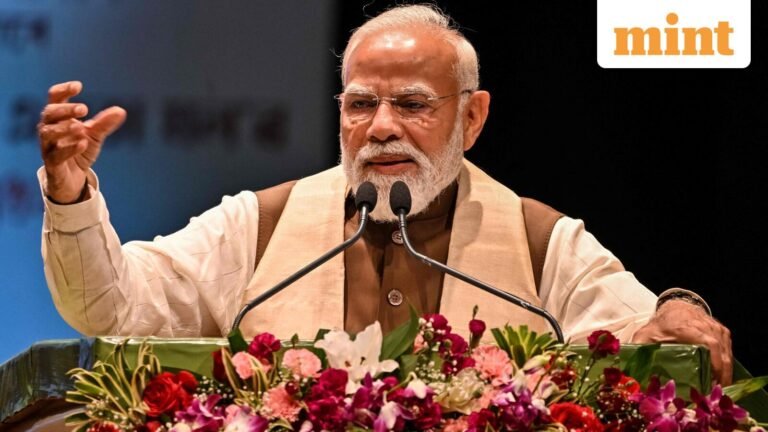 PM Modi issues public appeal as heatwave grips India: ‘Offer water to others, control parents’ | Today’s news