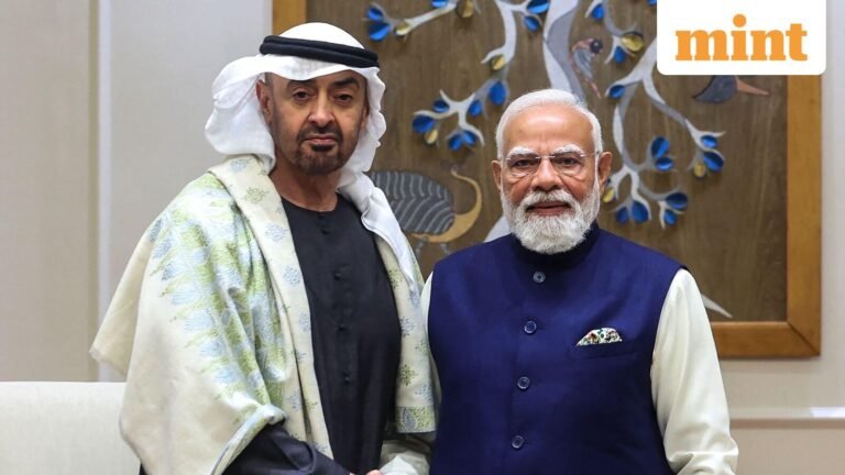 PM Modi to make brief stopover in UAE during Europe tour amid US-Iran war: What’s on the agenda? | Today’s news