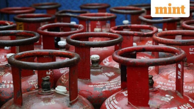 LPG cylinder rates on May 30: Here’s how much domestic and commercial gas costs in Delhi, Mumbai and Bengaluru today | Today’s news