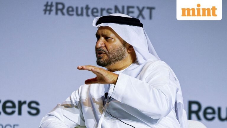 UAE official sees ’50-50′ chance of US-Iran deal to reopen Strait of Hormuz, says Iranians ‘overplay their cards’ | Today’s news