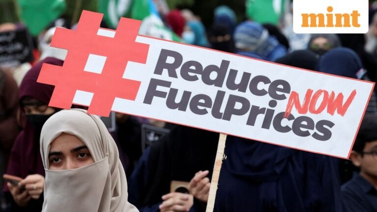 ‘PKR 380 per liter petrol, inflation unbearable’: Pakistan stares at economic crisis amid US-Iran tensions | Today’s news