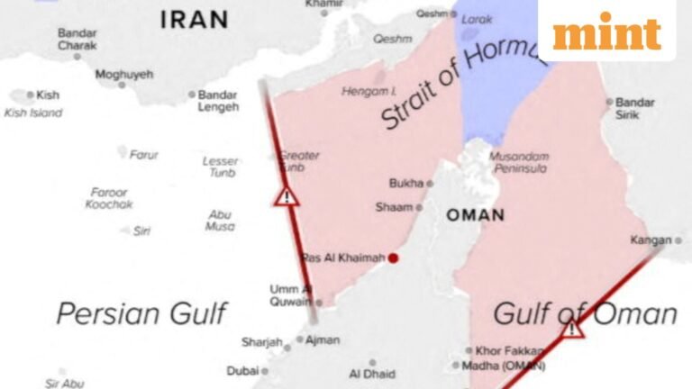 US Sanctions Iran’s Gulf Authority Over Hormuz Traffic Management – “An Attempt To Blackmail Global Maritime…” | Today’s news