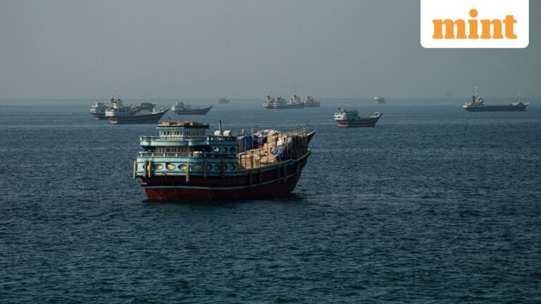 US military fires missile at cargo ship after ignoring 20 warnings to reach Iran and breach Hormuz blockade | Today’s news