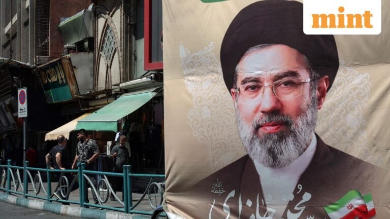 ‘A trick used by the enemy’: Mojtaba Khamenei’s aide shuts down rumors about Iran’s Supreme Leader Mojtaba Khamenei’s health | Today’s news
