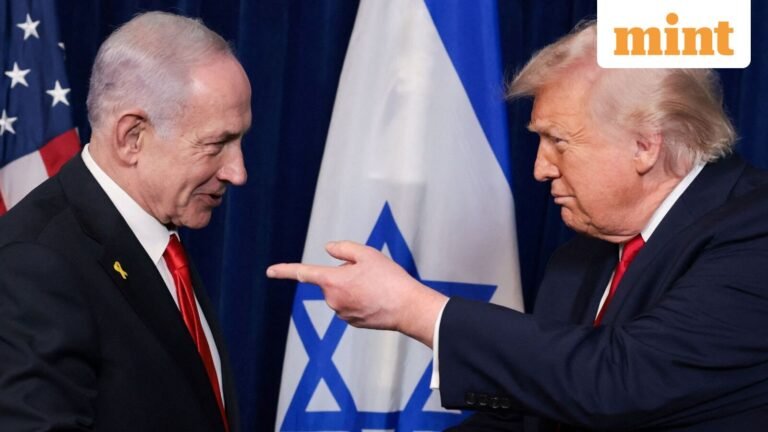 Netanyahu privately admits Israel has ‘little ability’ to influence Trump on Iran deal: Report | Today’s news